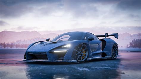 McLaren Senna Forza Horizon 4 4k Wallpaper,HD Games Wallpapers,4k ...