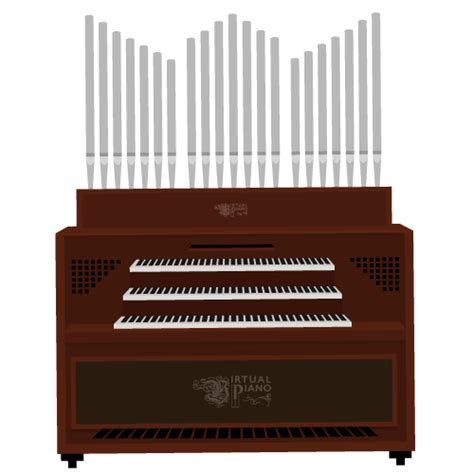 Virtual Organ | Play Online Instruments | Virtual Piano