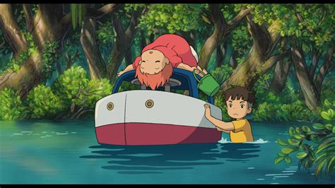 PONYO on Pinterest | Studio Ghibli, Miyazaki and Spirited Away