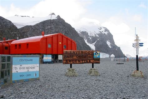 A Look Into the International Research Stations of Antarctica