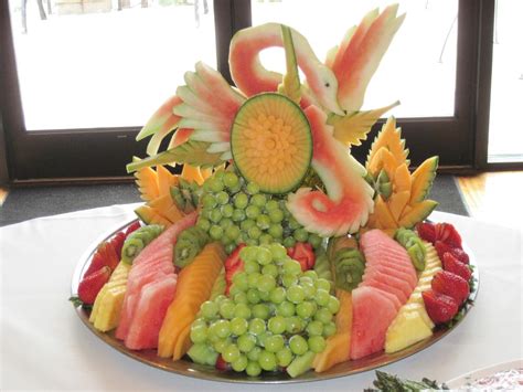 Fun Stuff Happening At the Office - Fruit Carving Inspiration - Fun ...