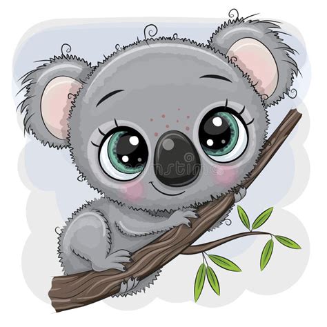 Koala Baby Cartoon