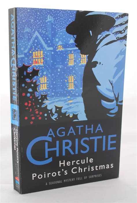 Hercule Poirot’s Christmas by Agatha Christie | Linden Books