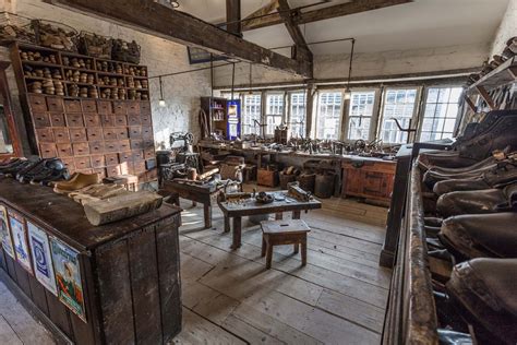 Saving the heritage of clog making at Colne Valley Museum – Museum Crush