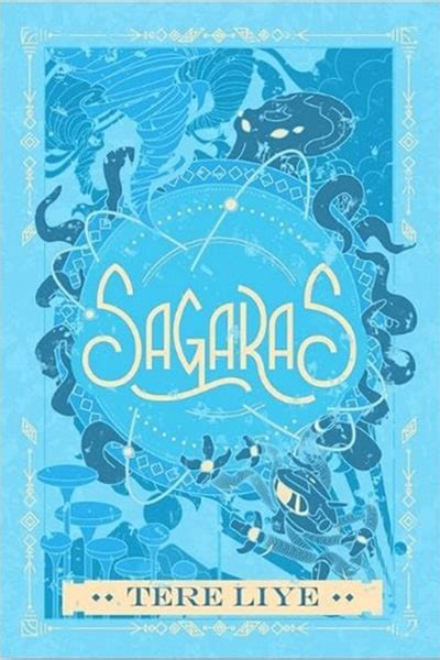 SAGARAS - TERE LIYE | JT Books