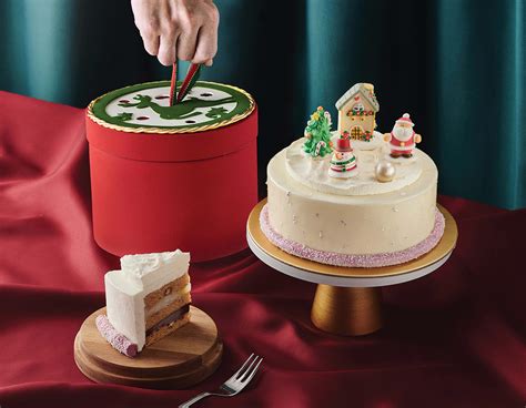 8 Best Log Cakes and Desserts For The Festive Season This Year