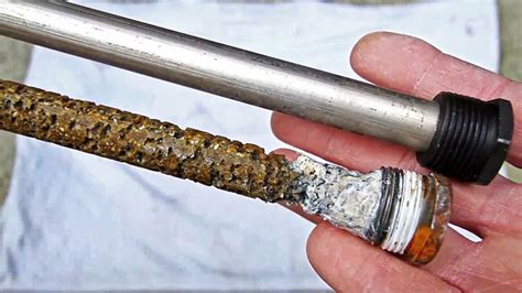 Water Heater Anode Rods: What it is & How to Replace it