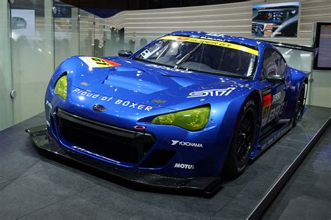 2012 Subaru BRZ GT300 | Subaru | SuperCars.net