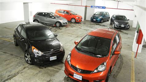 Comparison Test: Subcompact Hatchbacks | AutoTrader.ca