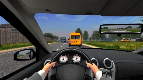 new Screenshots image - 3D Driving Simulator - Drive Megapolis - ModDB