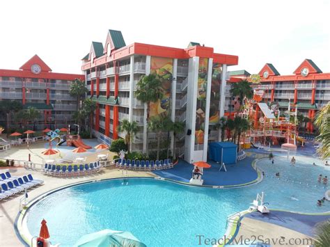 5 Reasons Why My Kiddos Love Staying At The Nickelodeon Suites Resort ...