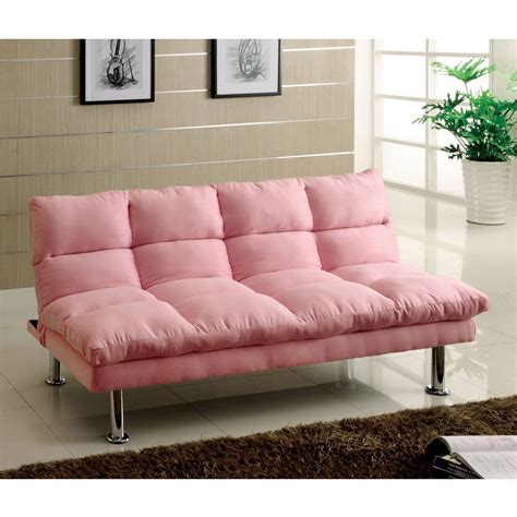 Pink Futons - Foter