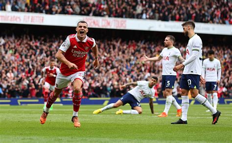 Arsenal vs Tottenham: Premier League result and report as Gunners ...