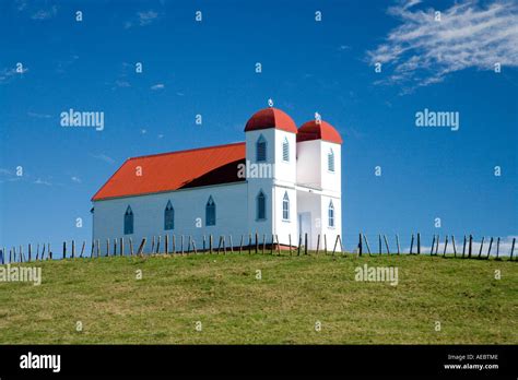 Ratana Church Raetihi Central Plateau North Island New Zealand Stock ...