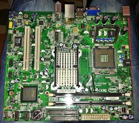 Motherboard: Definition - Computer Memory -Types of Computer Memory