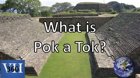 What is Pok a Tok? - YouTube