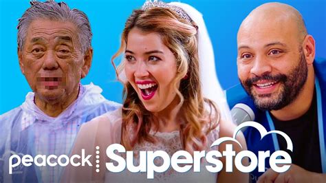 Superstore Funniest Moments From The Top 10 Highest Rated Episodes ...