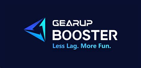 How to Download GearUP Game Booster: Lower Lag Latest Version for ...