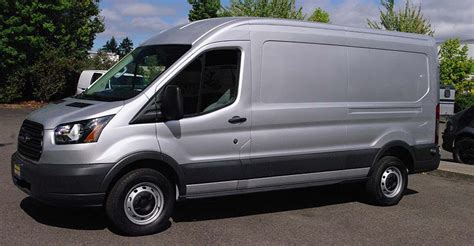 Van Conversions | Van Specialties