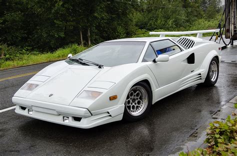 Lamborghini Countach : pics