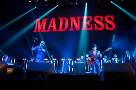 Complete List Of Madness Albums And Discography - ClassicRockHistory.com