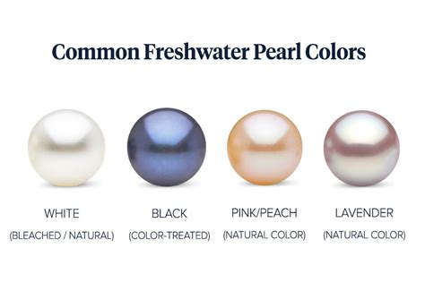 Freshwater Pearls 101 - Buying Guide - Pearls of Joy