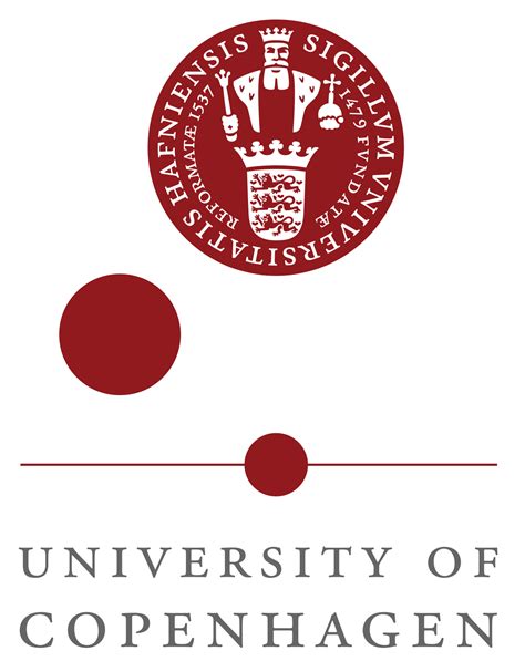 Logo til samarbejde / Co-branding logo – Københavns Universitet