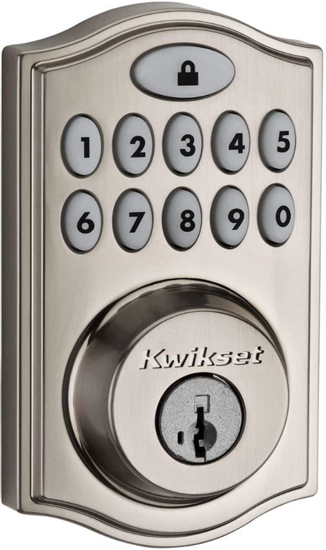 Kwikset Smart Lock 914 Manual