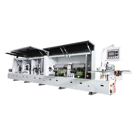 Automatic Edge Banding Machine for MDF PVC - IGOLDEN-CNC