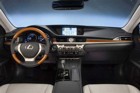 2023 Lexus ES 300h Release Date, Price, Changes - Lexus Specs News