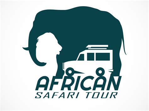 African Safari Logo by Angga Agustiya on Dribbble