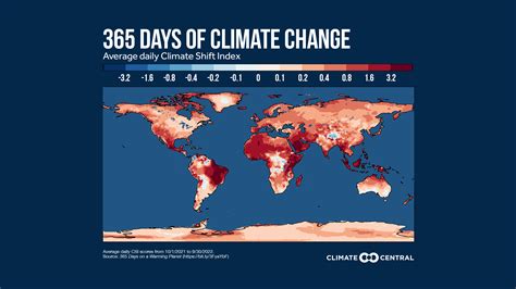 Introducing the Global Climate Shift Index | Flipboard