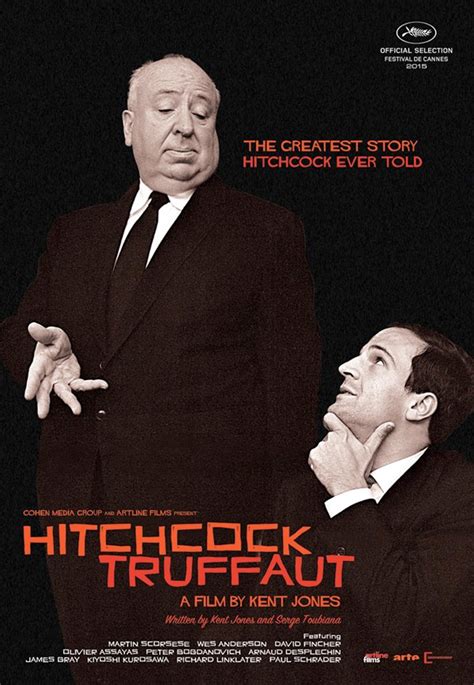 Hitchcock Truffaut Trailer: The Iconic Book Comes to Life