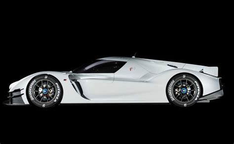 Toyota Unveils The GR Super Sport Concept