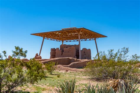 Casa Grande Ruins National Monument | Adventurous Way