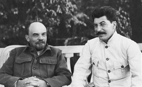 Lenin and Stalin Blank Template - Imgflip