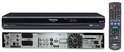 Panasonic DMR-EH59 250GB Hard Drive DVD Recorder