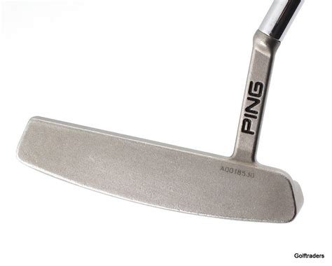 PING G2 ZSB PUTTER STEEL 35" + SUPER STROKE GRIP #E6538 just $90.00