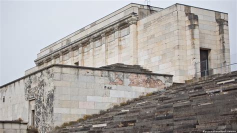 Ex-Nazi rally ground to be renovated in Nuremberg – DW – 05/06/2019