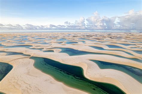 Lençóis Maranhenses National Park HD Wallpaper, HD Nature 4K Wallpapers ...