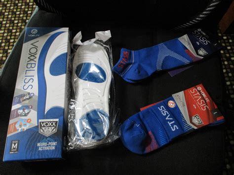 Great Value Offer.. Voxx Socks and Insoles | Wallaceburg News | Local ...