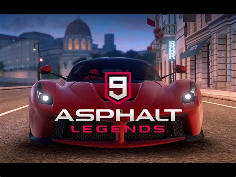 Asphalt 9: Legends In 2025: A Look At The Future Of Mobile Racing ...