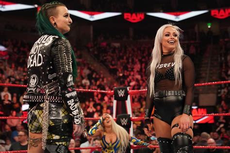 Ruby Riott and Liv Morgan are back, but it's convoluted - Cageside Seats