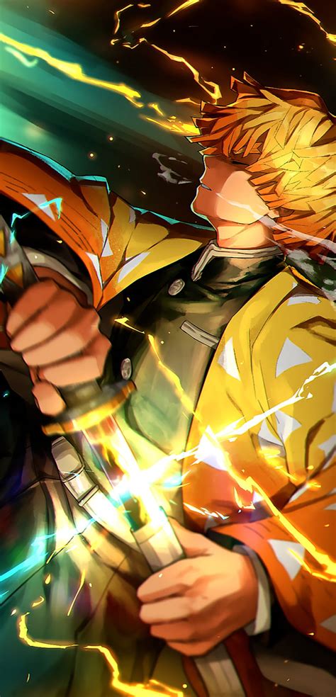 Demon Slayer Sword Warrior Kyojuro Rengoku Anime, HD wallpaper | Peakpx