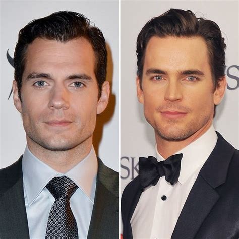 Matt Bomer Henry Bomer