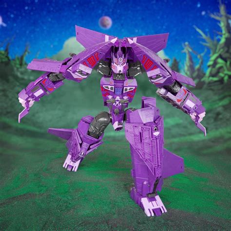 Titan Class Decepticon Nemesis Fully Revealed - Transformers