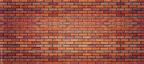 Red brick wall texture for background Stock Photo | Adobe Stock