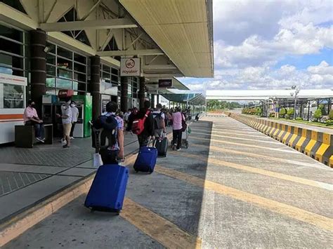 Davao Francisco Bangoy International Airport - Discover The Philippines