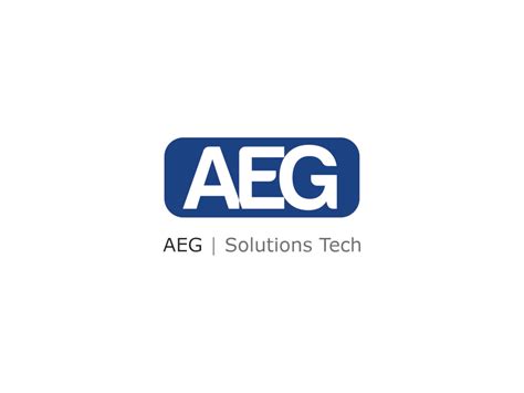 AEG Logo by Emmanuel Paternina on Dribbble