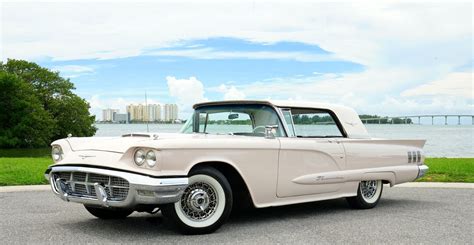 1960 Ford Thunderbird | Classic & Collector Cars